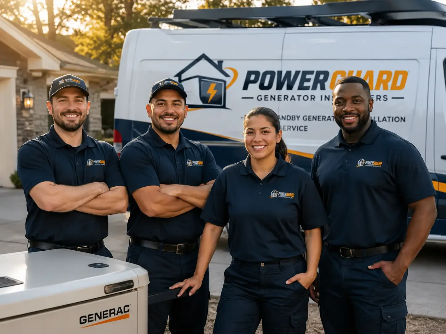 Generator Installation company in Alma, WI