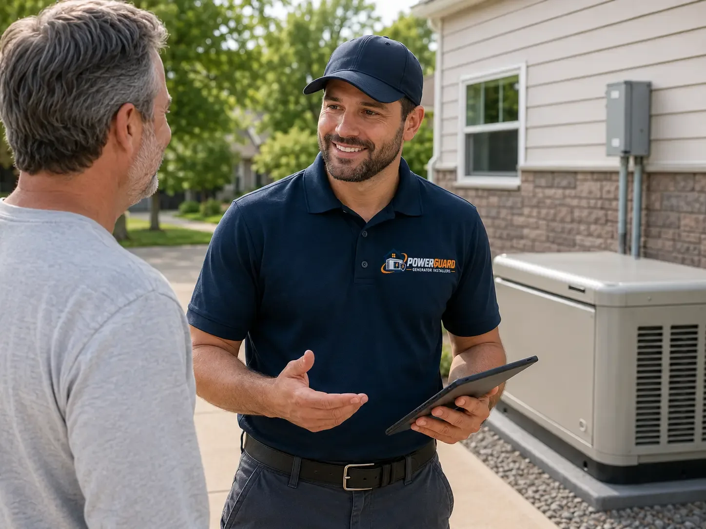 Generator Installation Alma, WI FAQs